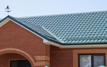 classic Hobkirk metal roof design