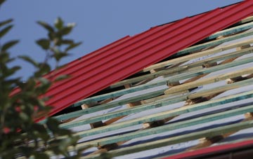 Hobkirk corrugated roofing costs