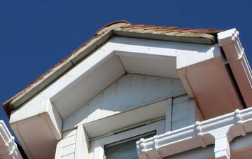 Hobkirk fascia installation costs