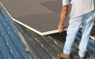 benefits of insulating Hobkirk flat roofing