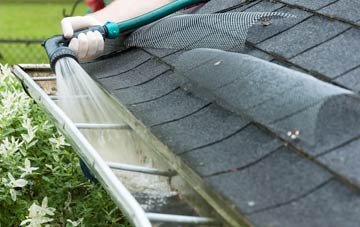 Hobkirk gutter cleaning costs