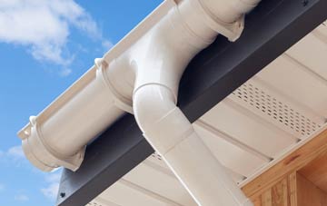 Hobkirk gutter installation costs