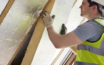 Hobkirk loft insulation