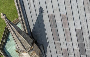 Hobkirk lead roof considerations