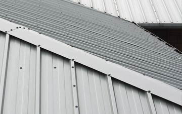 disadvantages of Hobkirk metal roofing