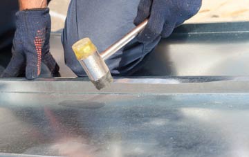 Hobkirk metal roofing costs