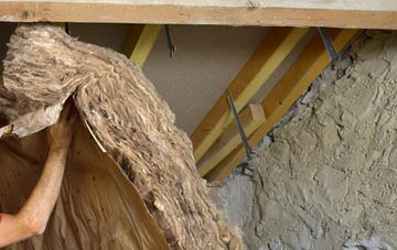 Hobkirk pitched roof insulation costs