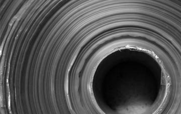 Hobkirk pvc roof replacement