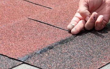 Hobkirk asphalt roof repairs