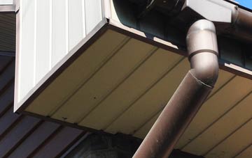 Hobkirk soffit installation costs