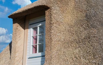Hobkirk thatch roof disadvantages